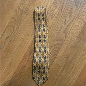 Gently worn Balenciaga tie